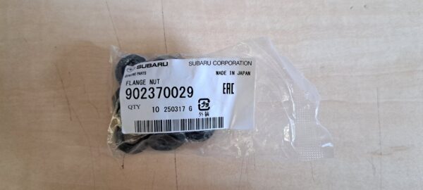 Uitlaatmoer OEM Subaru 902370029