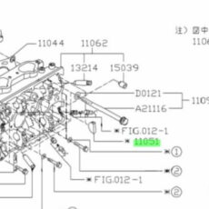 Halve Maan EJ205 Kop