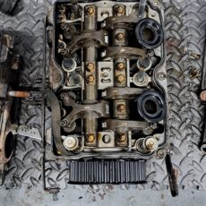 EJ225 NA Cilinderkoppen