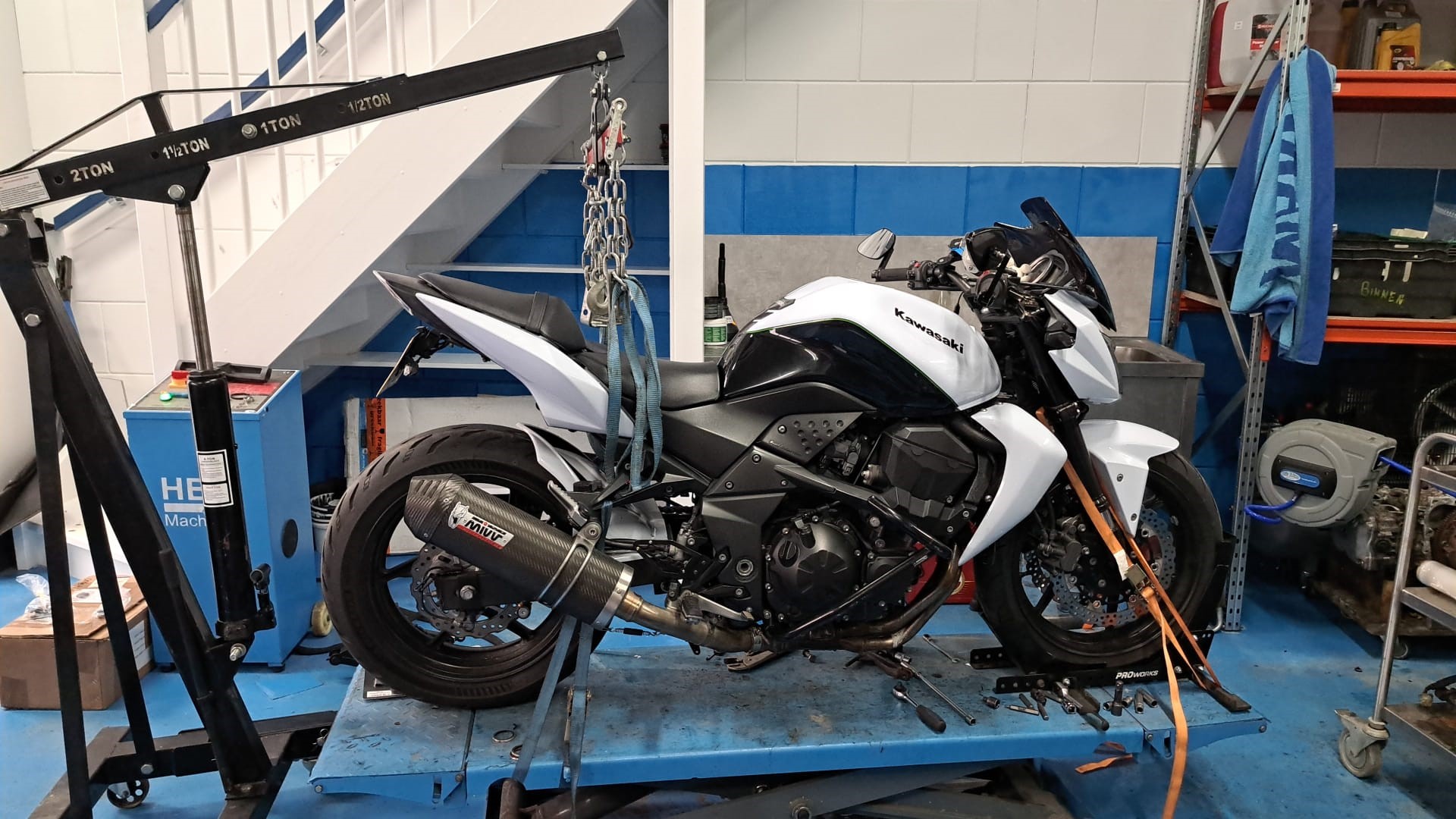 Motor verlagen of verhogen? Complete verlagingssets en verhogingssets professioneel gemonteerd