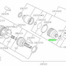 Ashoes Voorzijde Binnenste 5speed SF5