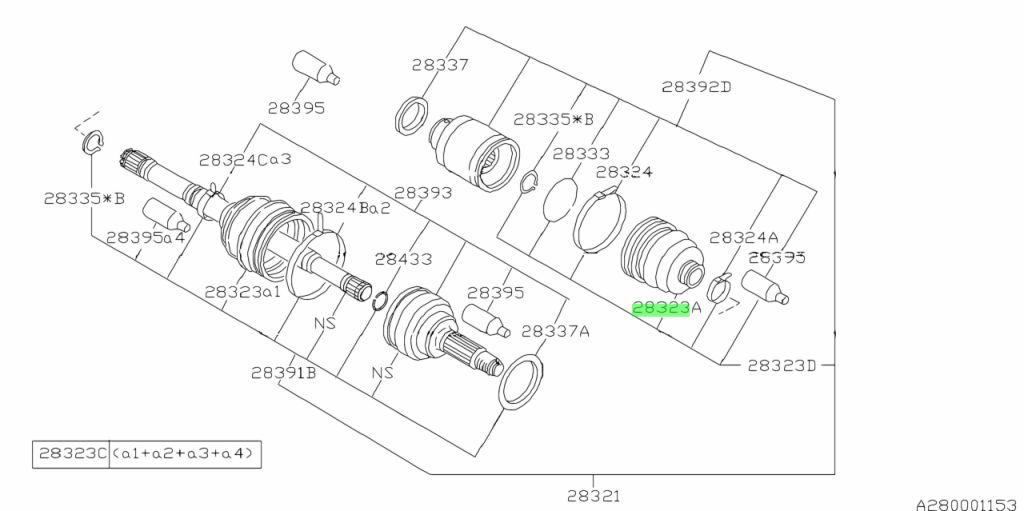 Ashoes Voorzijde Binnenste 5speed SF5