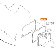 Kleppendekselpakking set SOHC EJ-Motoren
